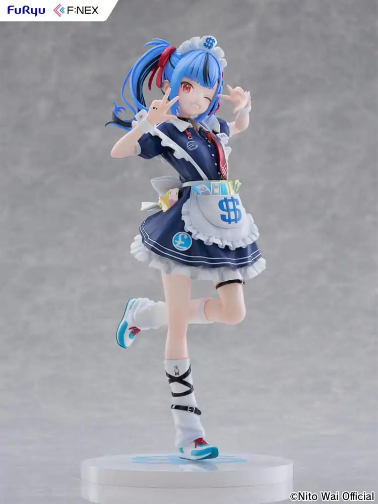 Statuie PVC Virtual YouTuber F:NEX 1/7 Nito Wai 24 cm poza produsului