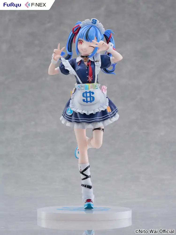 Statuie PVC Virtual YouTuber F:NEX 1/7 Nito Wai 24 cm poza produsului