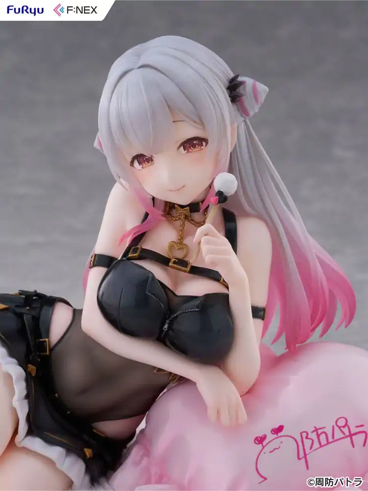 Statuie din PVC Virtual YouTuber F:NEX 1/7 Patra Suou Gaming Outfit Ver. 13 cm poza produsului