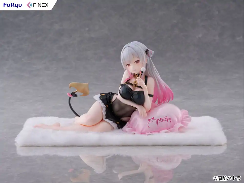Statuie din PVC Virtual YouTuber F:NEX 1/7 Patra Suou Gaming Outfit Ver. 13 cm poza produsului