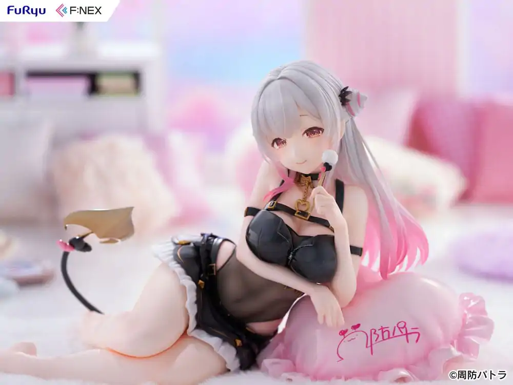 Statuie din PVC Virtual YouTuber F:NEX 1/7 Patra Suou Gaming Outfit Ver. 13 cm poza produsului
