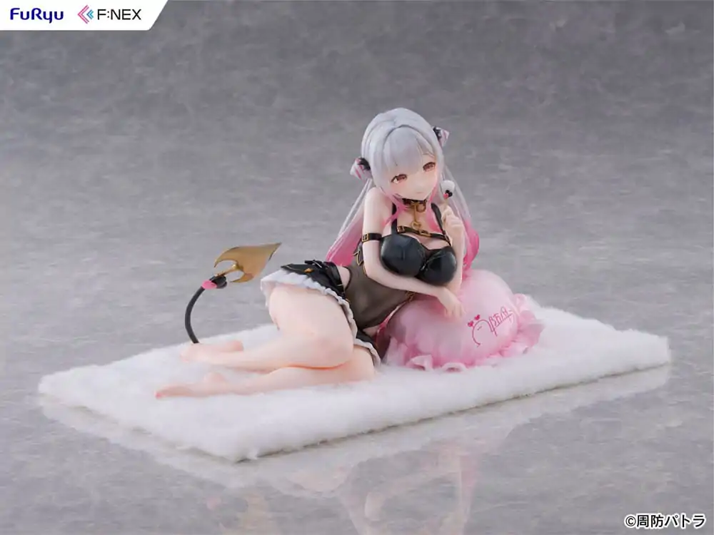 Statuie din PVC Virtual YouTuber F:NEX 1/7 Patra Suou Gaming Outfit Ver. 13 cm poza produsului
