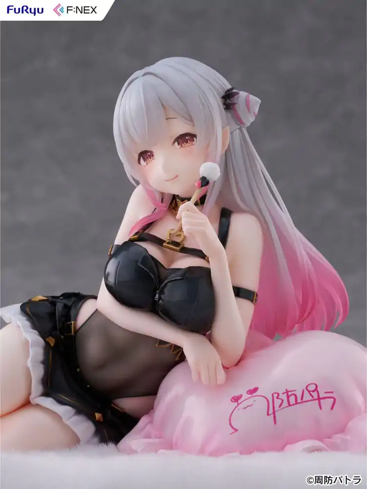 Statuie din PVC Virtual YouTuber F:NEX 1/7 Patra Suou Gaming Outfit Ver. 13 cm poza produsului