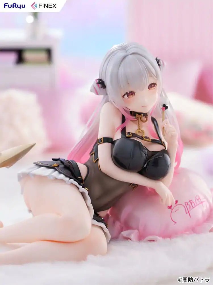 Statuie din PVC Virtual YouTuber F:NEX 1/7 Patra Suou Gaming Outfit Ver. 13 cm poza produsului