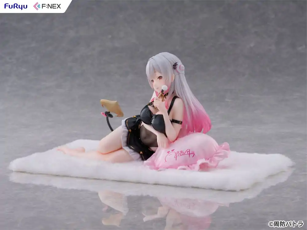 Statuie din PVC Virtual YouTuber F:NEX 1/7 Patra Suou Gaming Outfit Ver. 13 cm poza produsului