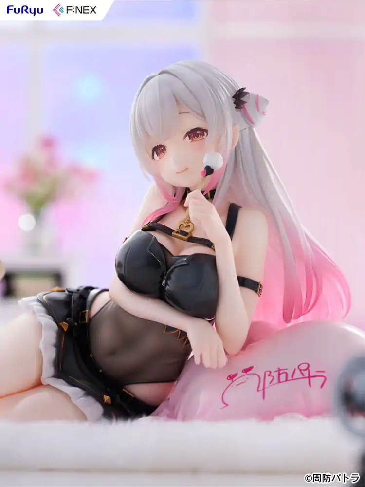 Statuie din PVC Virtual YouTuber F:NEX 1/7 Patra Suou Gaming Outfit Ver. 13 cm poza produsului