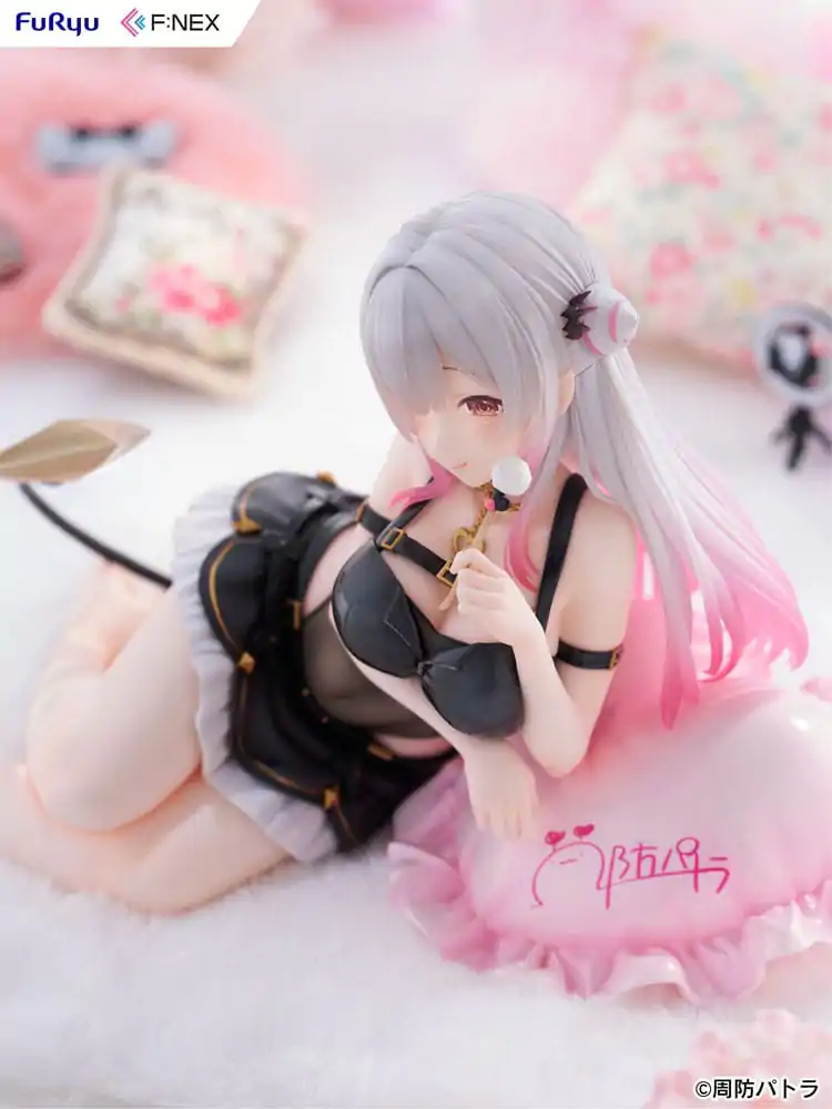 Statuie din PVC Virtual YouTuber F:NEX 1/7 Patra Suou Gaming Outfit Ver. 13 cm poza produsului
