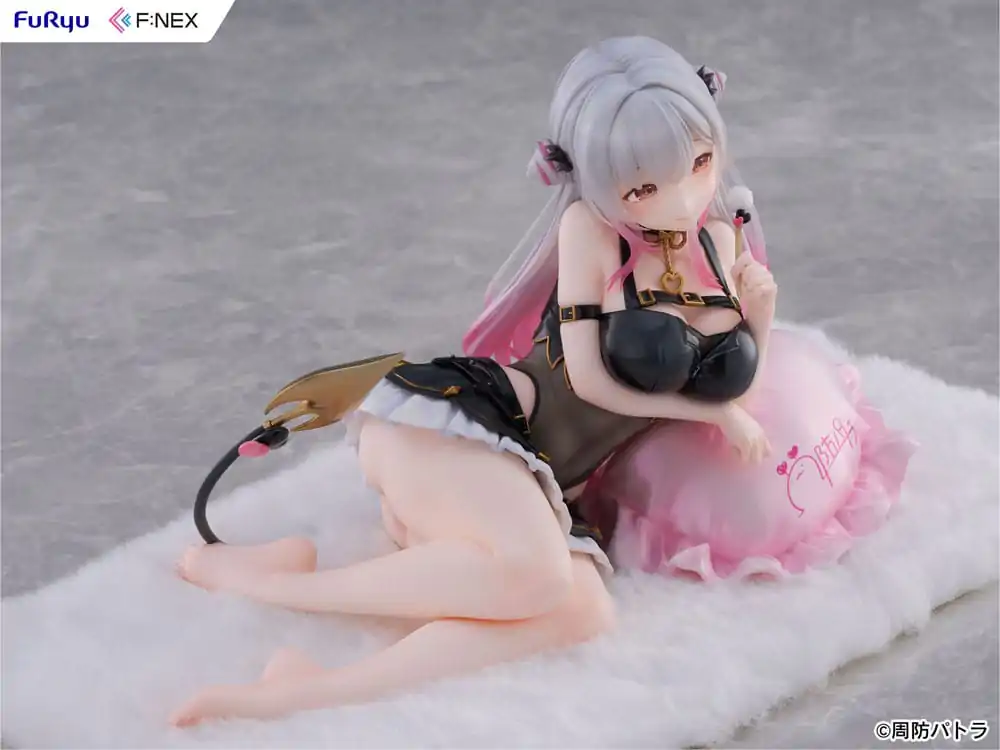 Statuie din PVC Virtual YouTuber F:NEX 1/7 Patra Suou Gaming Outfit Ver. 13 cm poza produsului