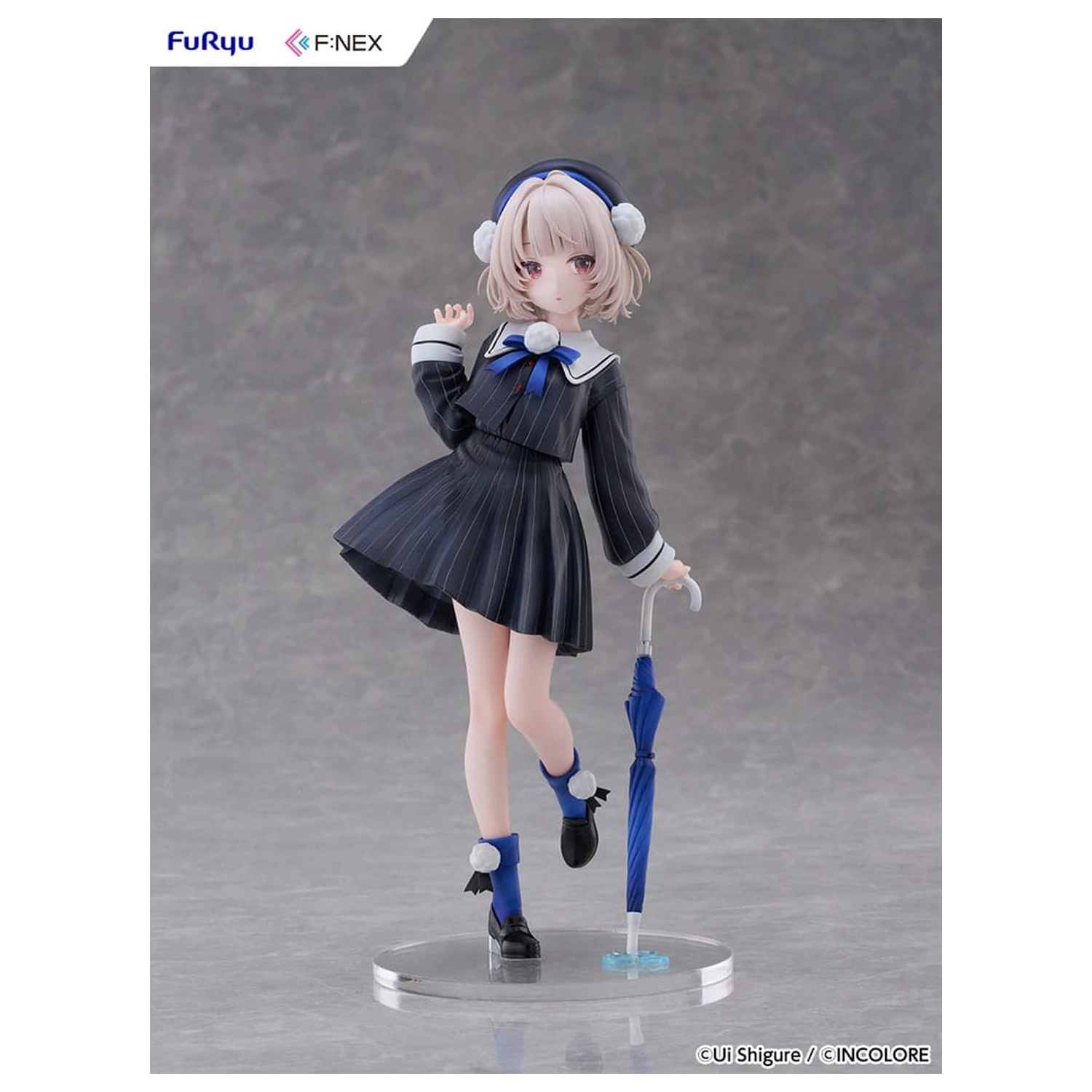 Virtual YouTuber F:NEX statuie PVC 1/7 Ui 22 cm poza produsului