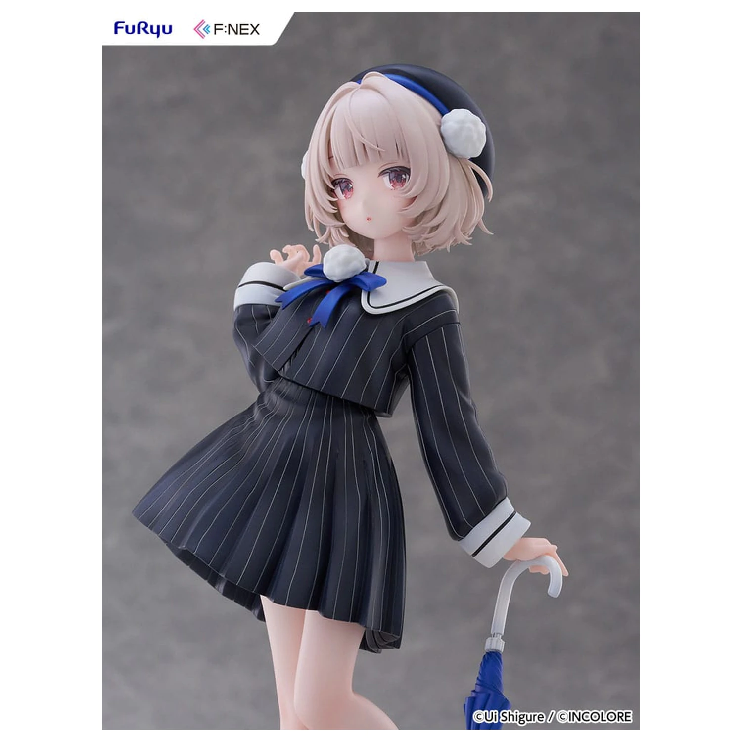 Virtual YouTuber F:NEX statuie PVC 1/7 Ui 22 cm poza produsului