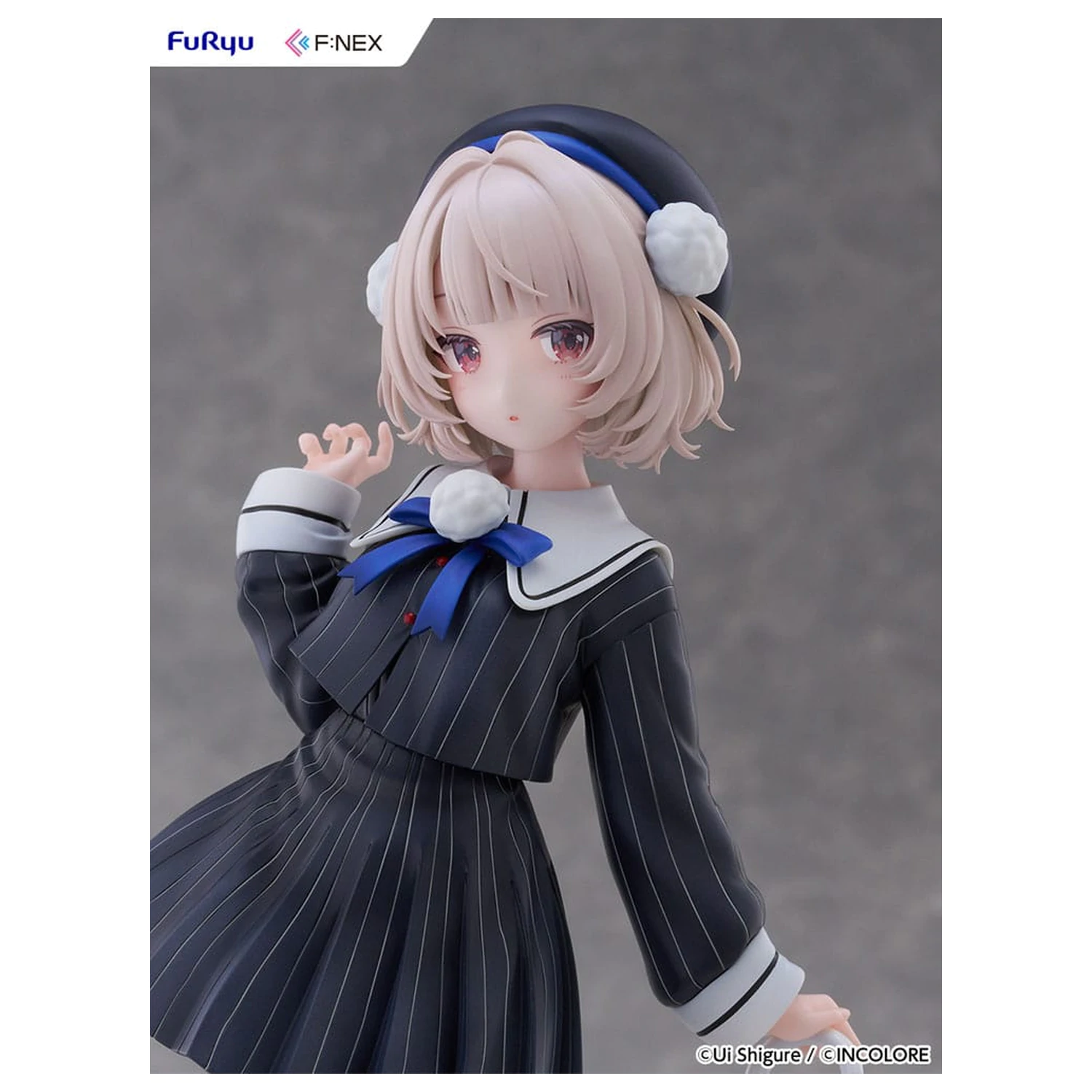 Virtual YouTuber F:NEX statuie PVC 1/7 Ui 22 cm poza produsului