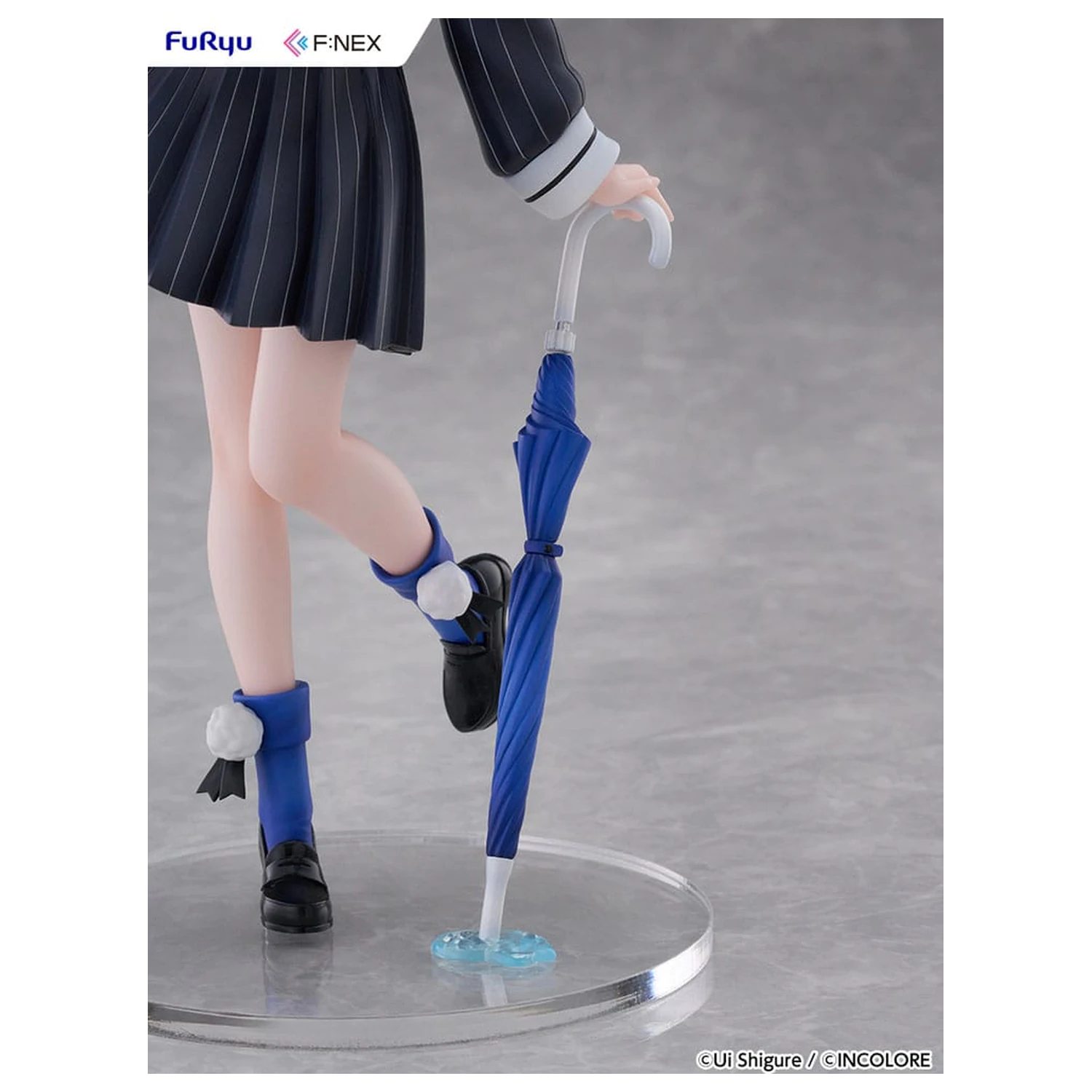 Virtual YouTuber F:NEX statuie PVC 1/7 Ui 22 cm poza produsului