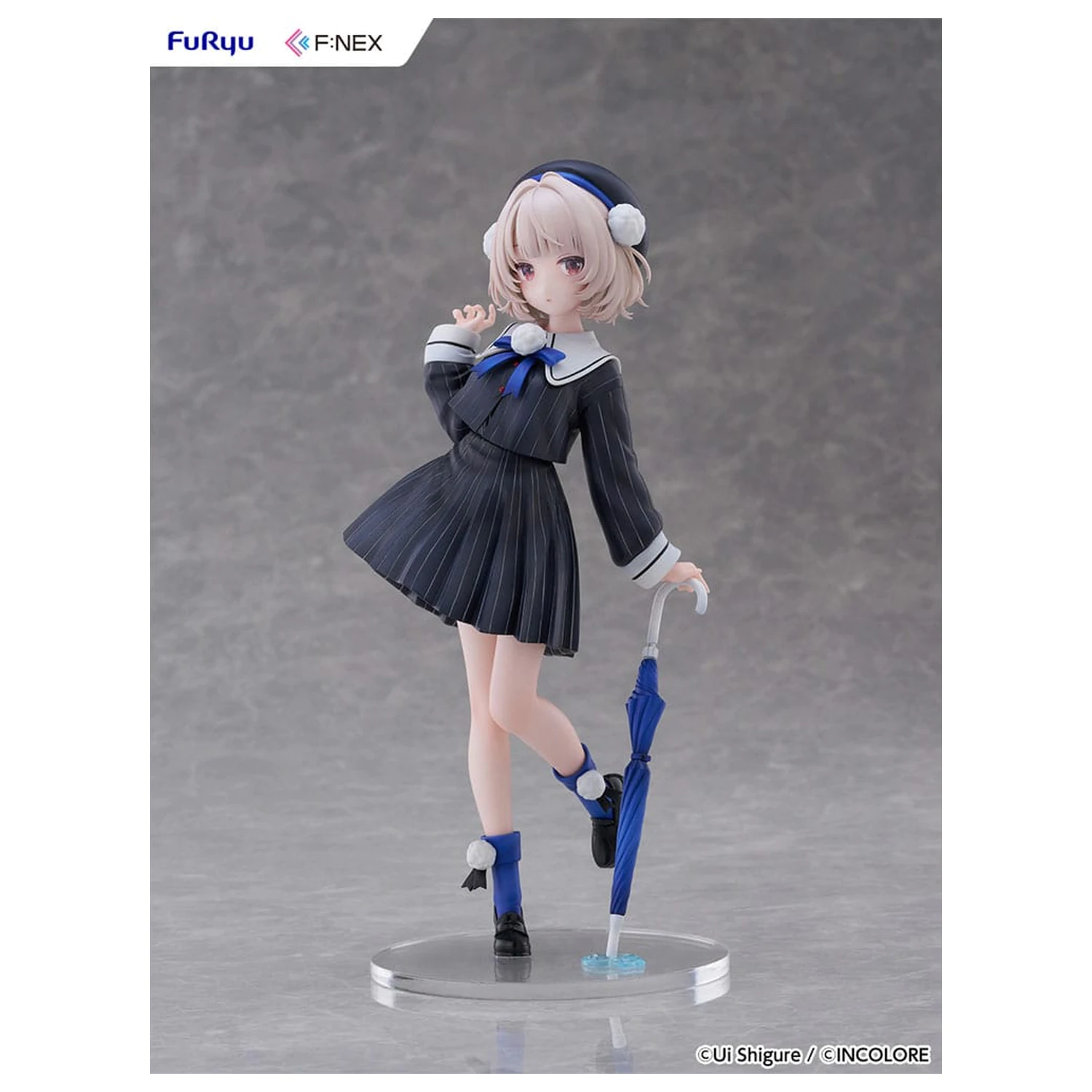 Virtual YouTuber F:NEX statuie PVC 1/7 Ui 22 cm poza produsului