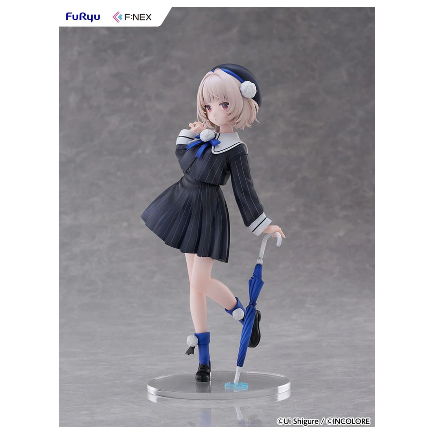 Virtual YouTuber F:NEX statuie PVC 1/7 Ui 22 cm poza produsului