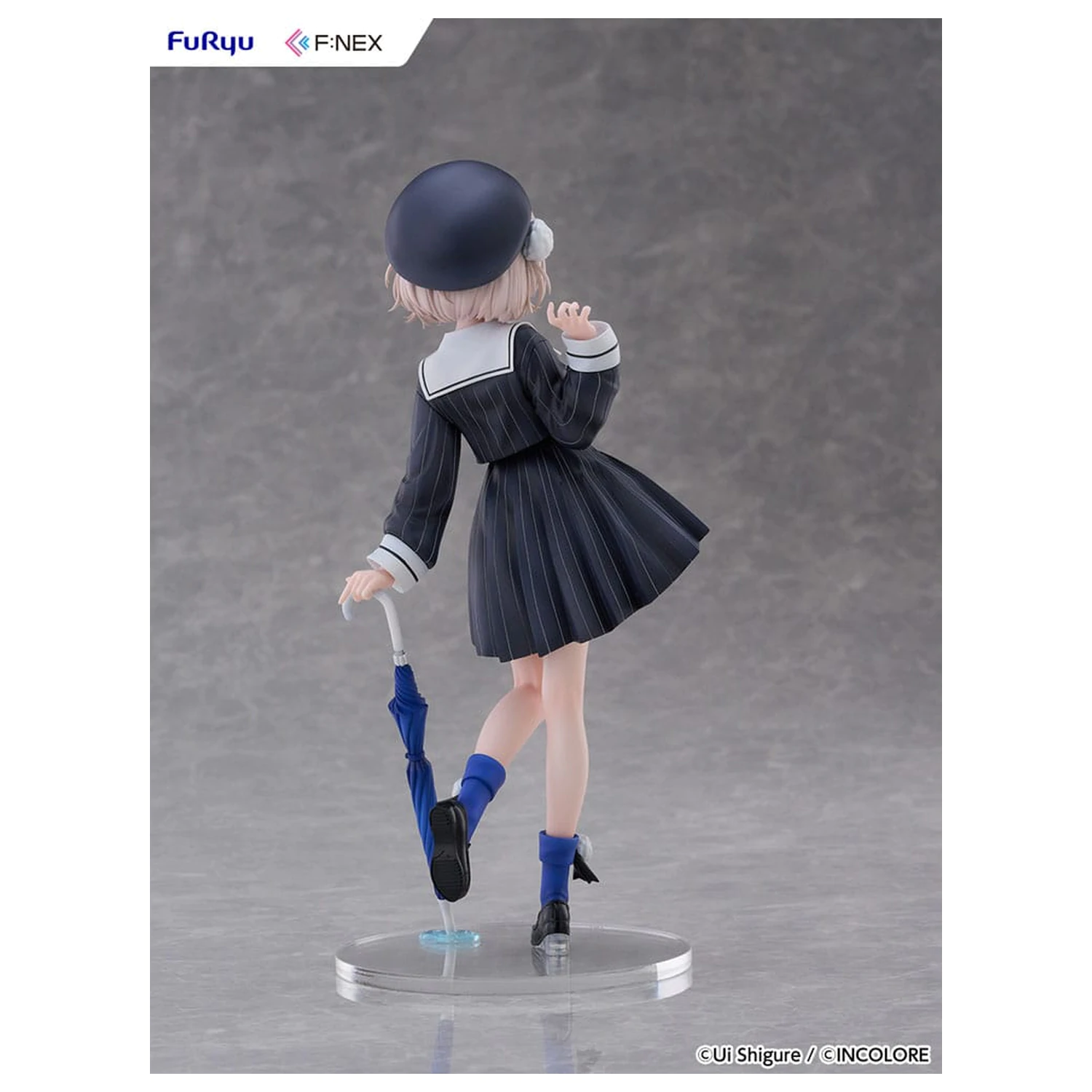 Virtual YouTuber F:NEX statuie PVC 1/7 Ui 22 cm poza produsului
