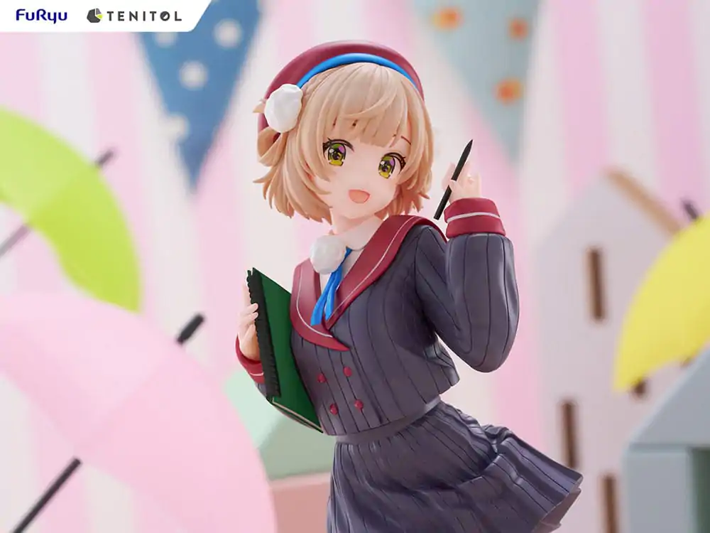 Virtual YouTuber Statuie PVC Tenitol Shigure Ui 20 cm poza produsului