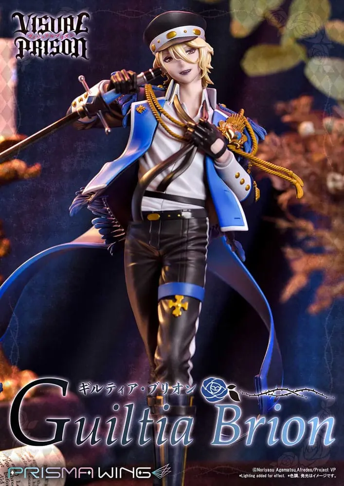 Visual Prison Prisma Wing Statuie PVC 1/7 Guiltia Brion 27 cm poza produsului
