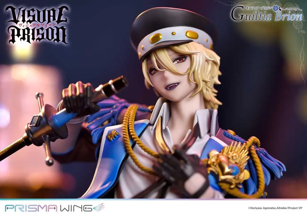 Visual Prison Prisma Wing Statuie PVC 1/7 Guiltia Brion 27 cm poza produsului