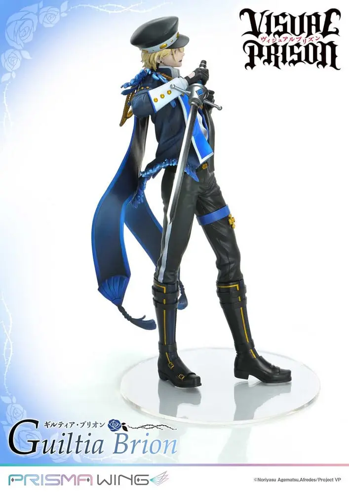 Visual Prison Prisma Wing Statuie PVC 1/7 Guiltia Brion 27 cm poza produsului
