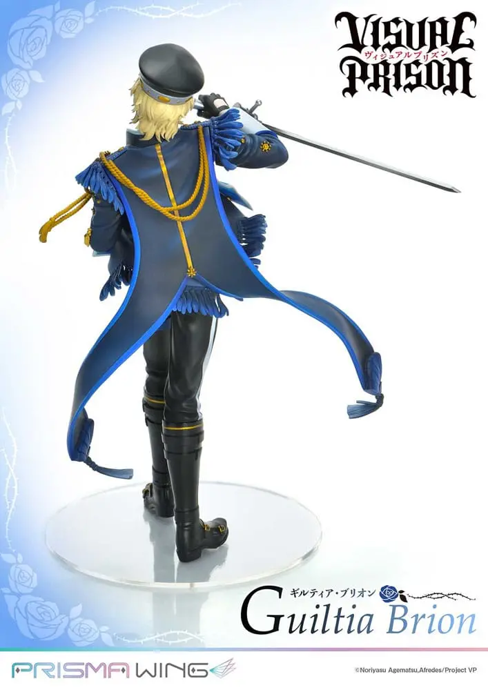 Visual Prison Prisma Wing Statuie PVC 1/7 Guiltia Brion 27 cm poza produsului