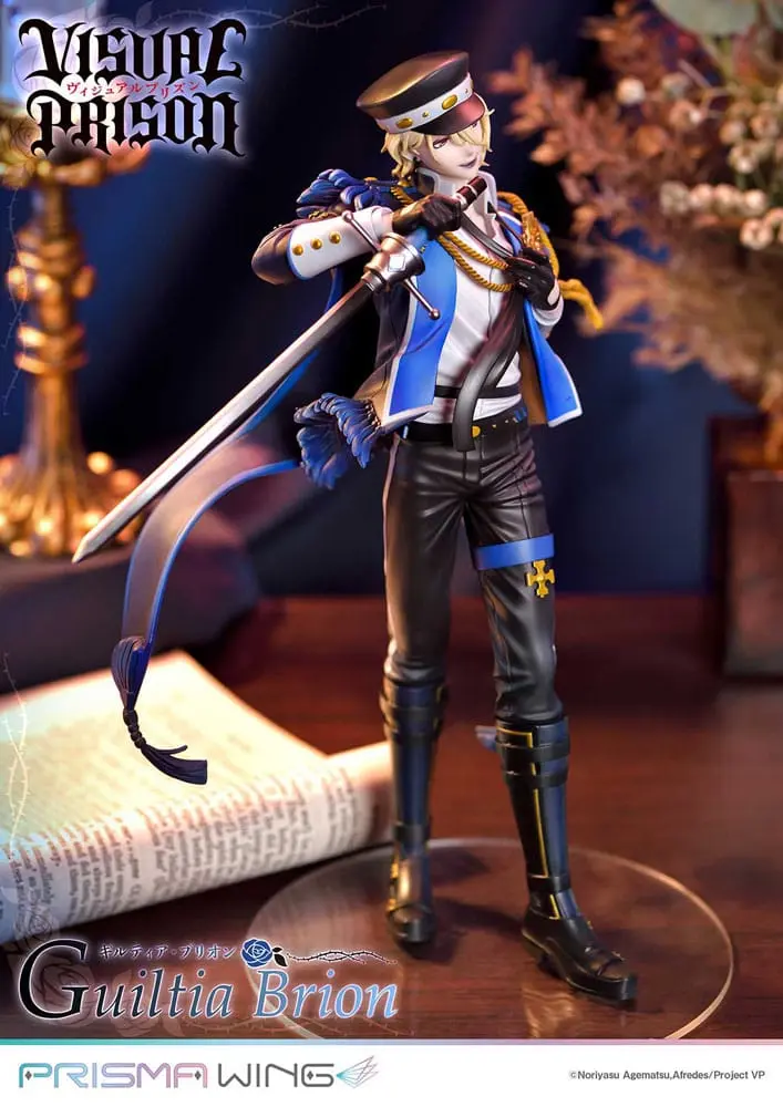 Visual Prison Prisma Wing Statuie PVC 1/7 Guiltia Brion 27 cm poza produsului