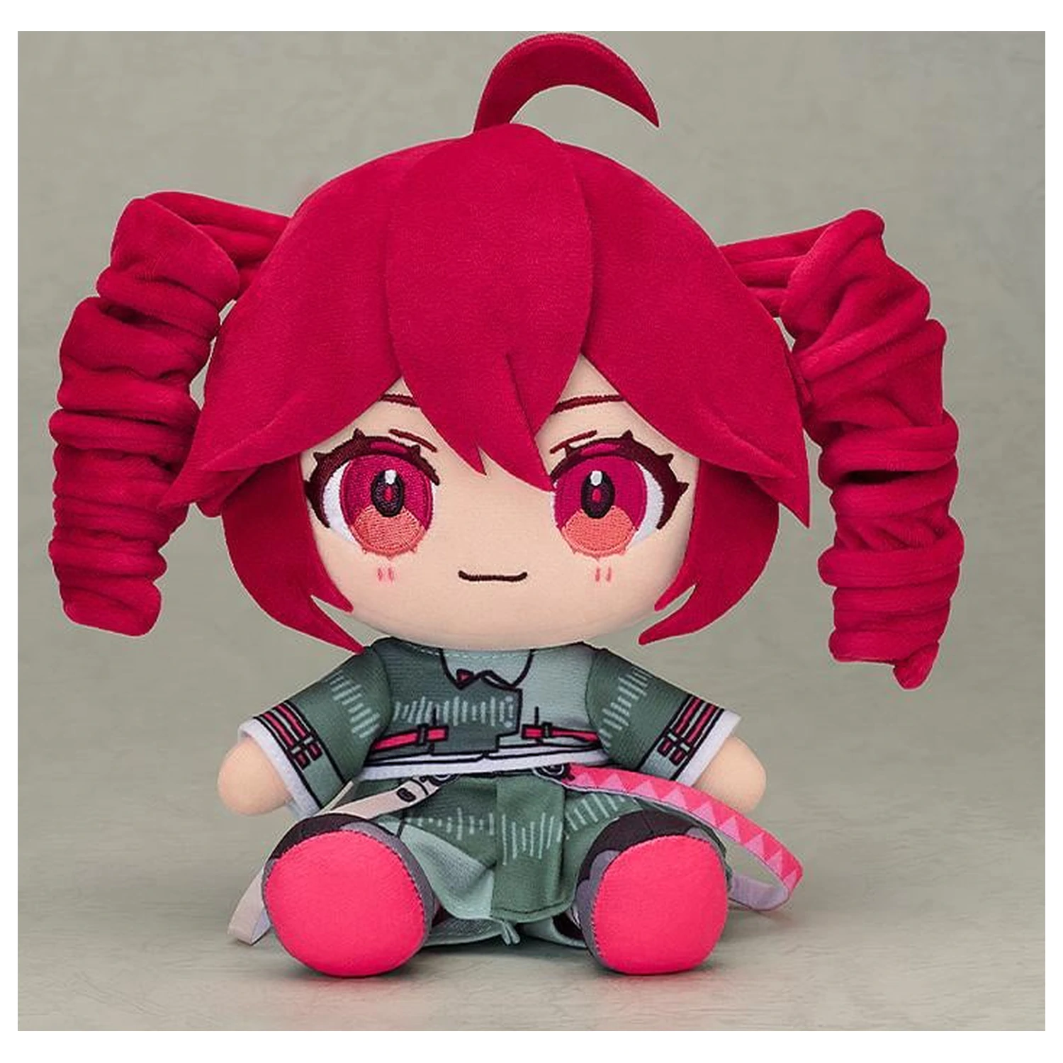VOCALOID Chocopuni Kasane Teto VOICEPEAK Version Plus 17 cm poza produsului