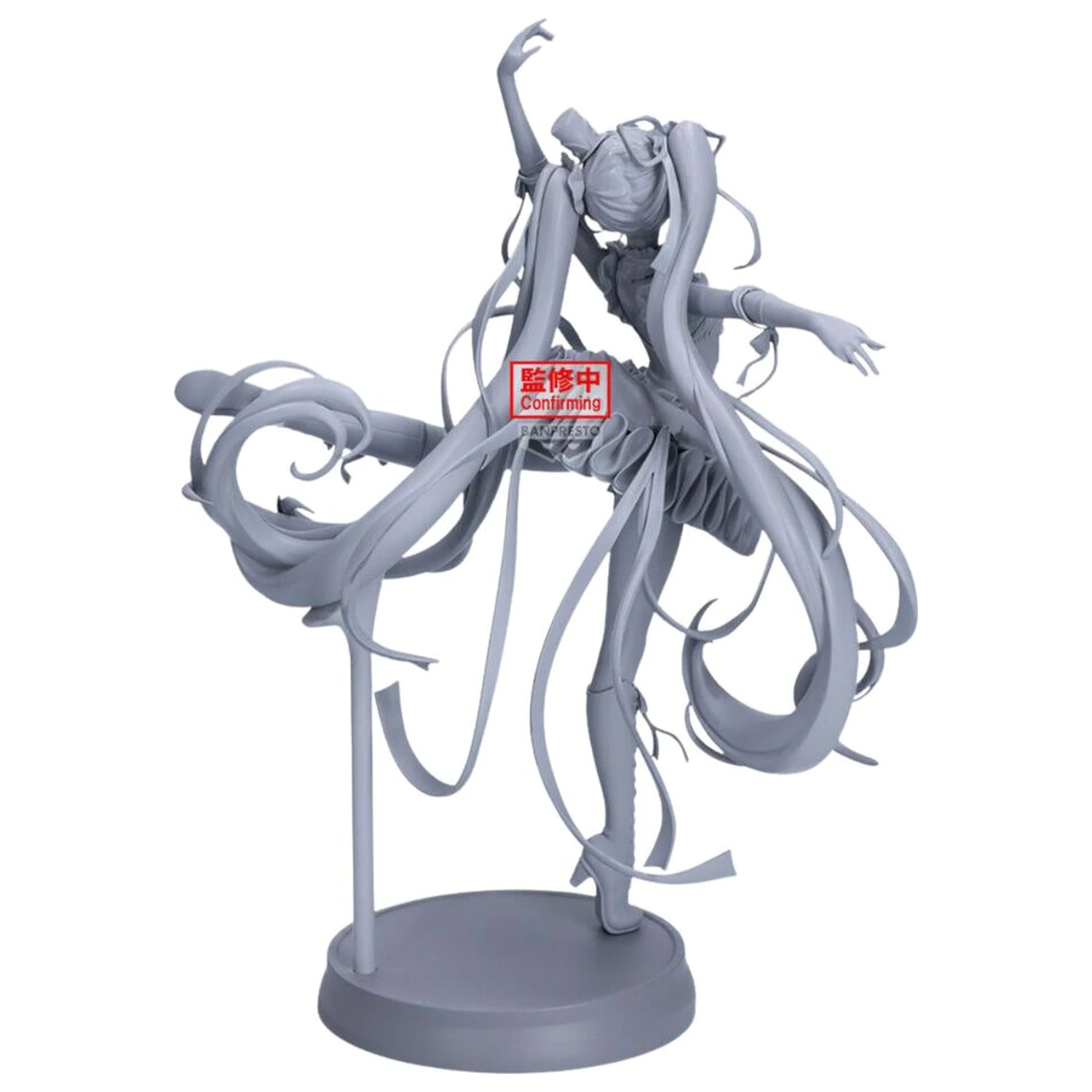 Figurină Vocaloid Classical tuning Nutcracker Hatsune Miku 24cm poza produsului