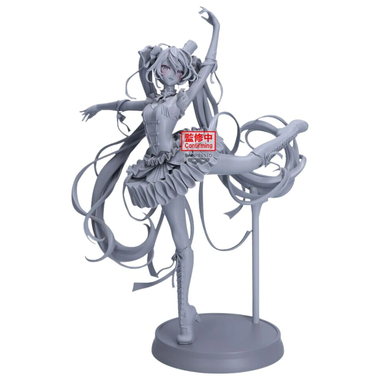 Figurină Vocaloid Classical tuning Nutcracker Hatsune Miku 24cm poza produsului