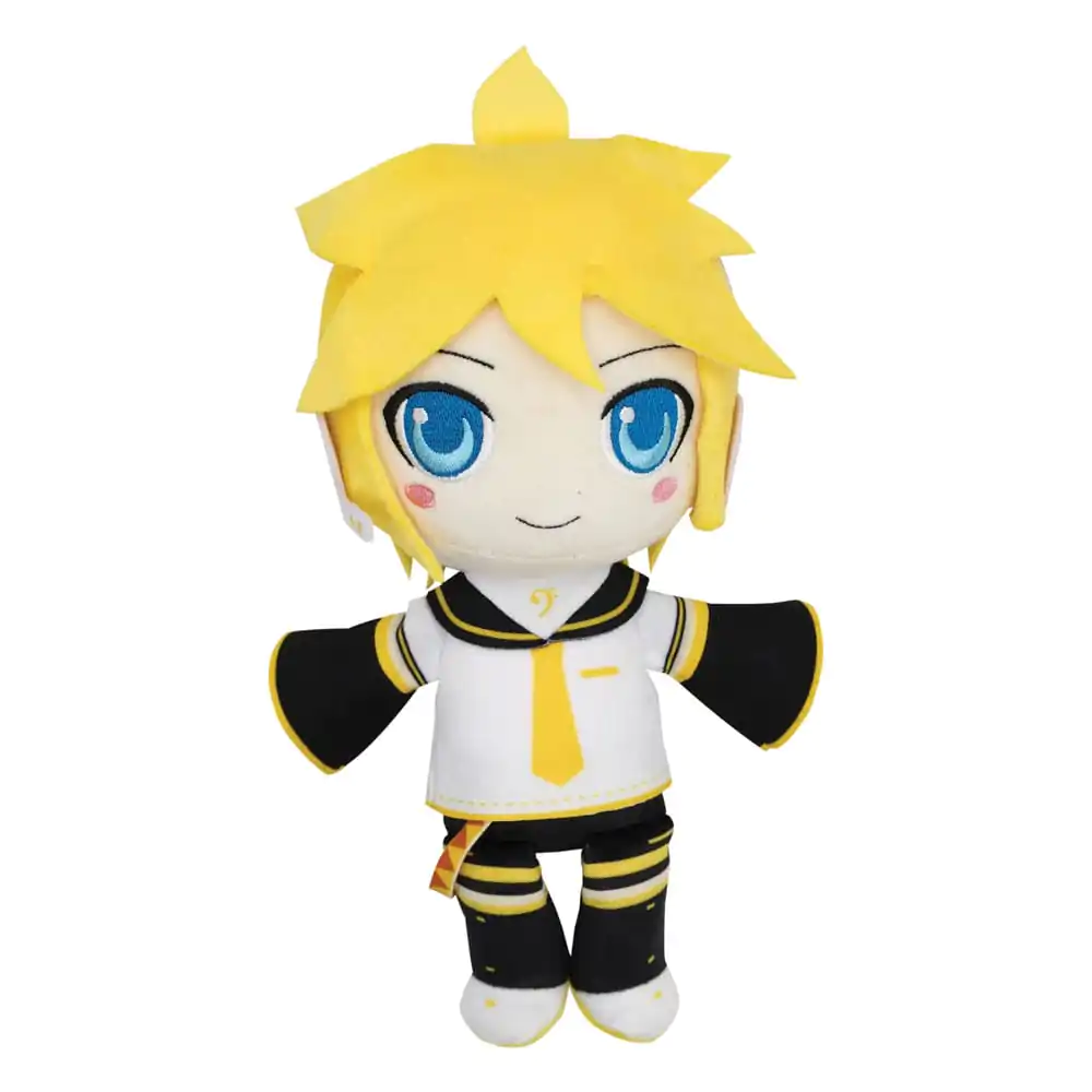 Figurină de pluș Cuteforme Vocaloid Len Kagamine 28 cm poza produsului