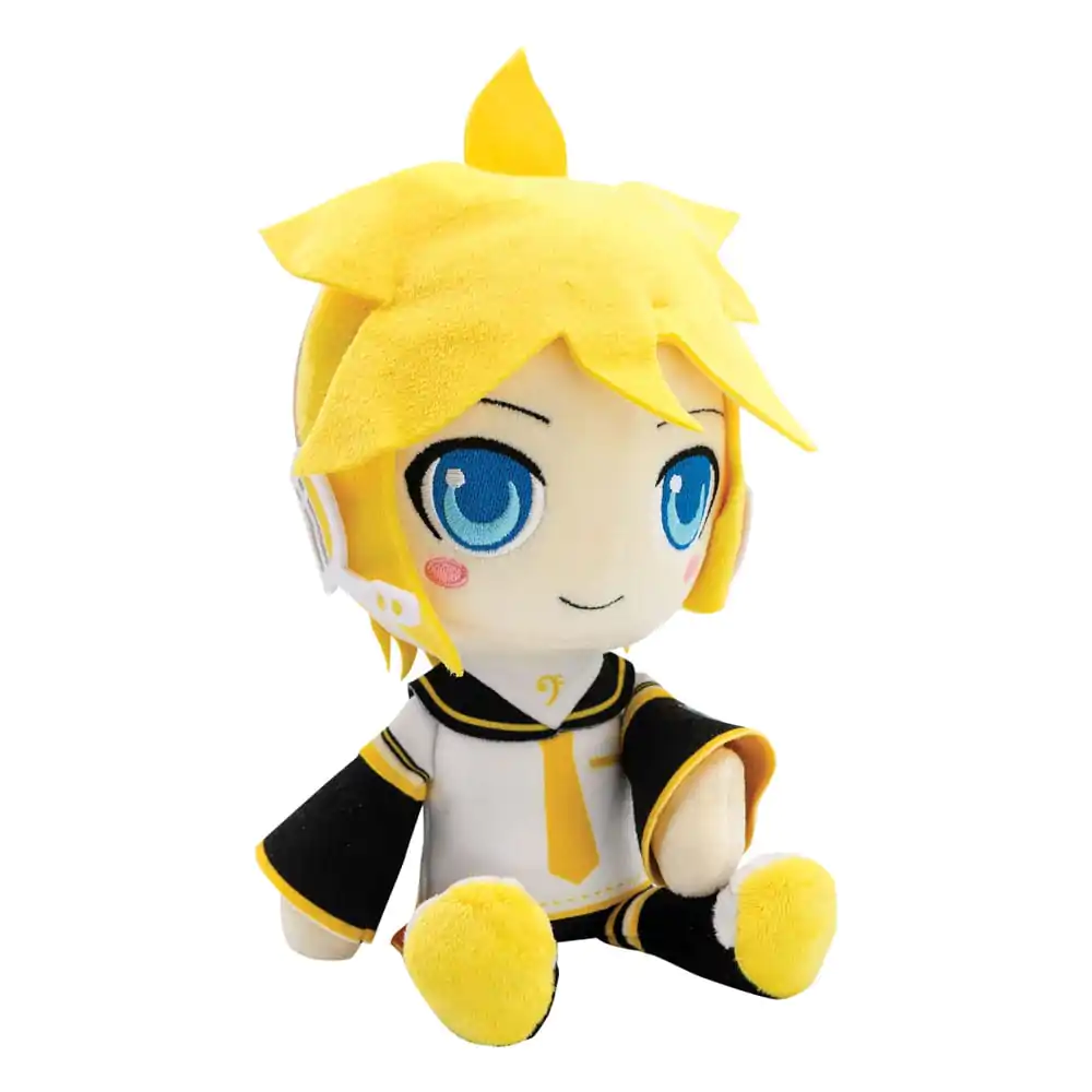 Figurină de pluș Cuteforme Vocaloid Len Kagamine 28 cm poza produsului