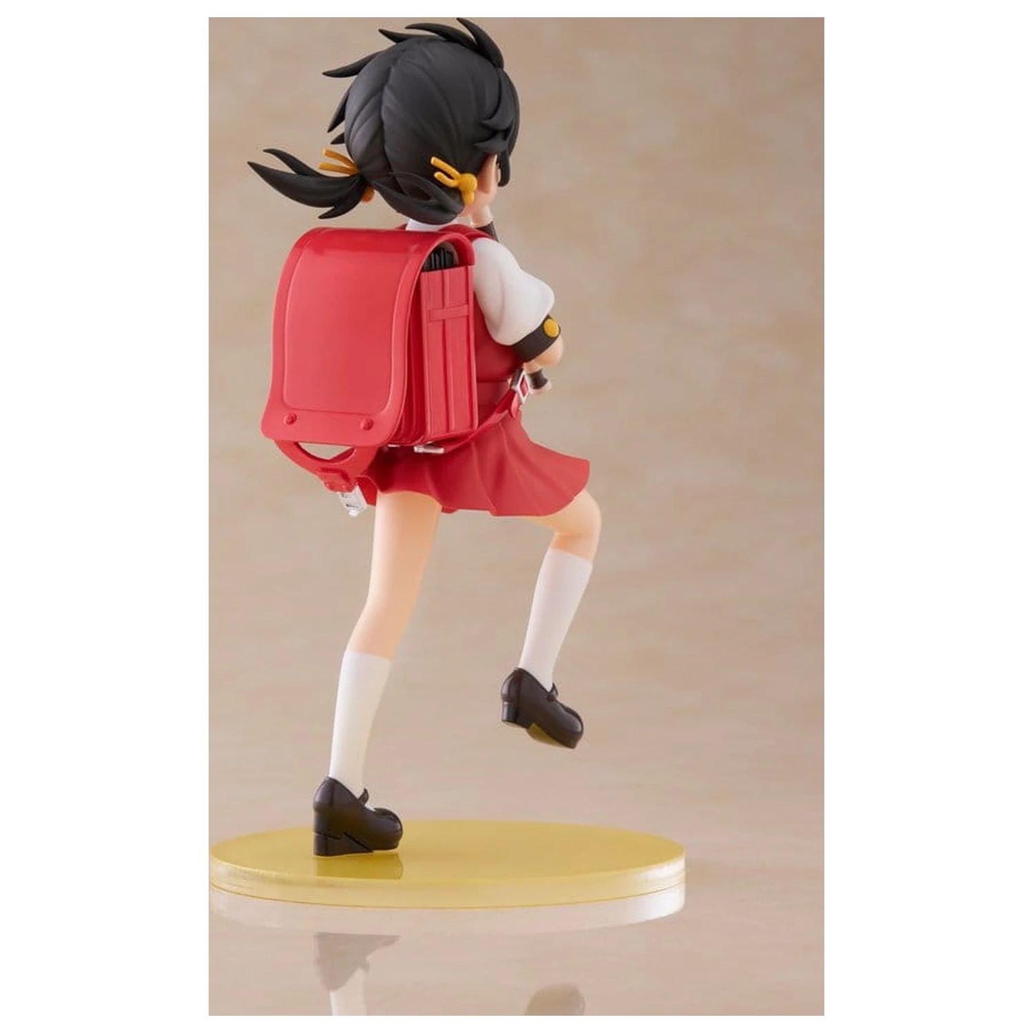 Vocaloid Elementary Schooler figurina PVC Kaai Yuki Kyoufuu All Back Ver. 15 cm poza produsului