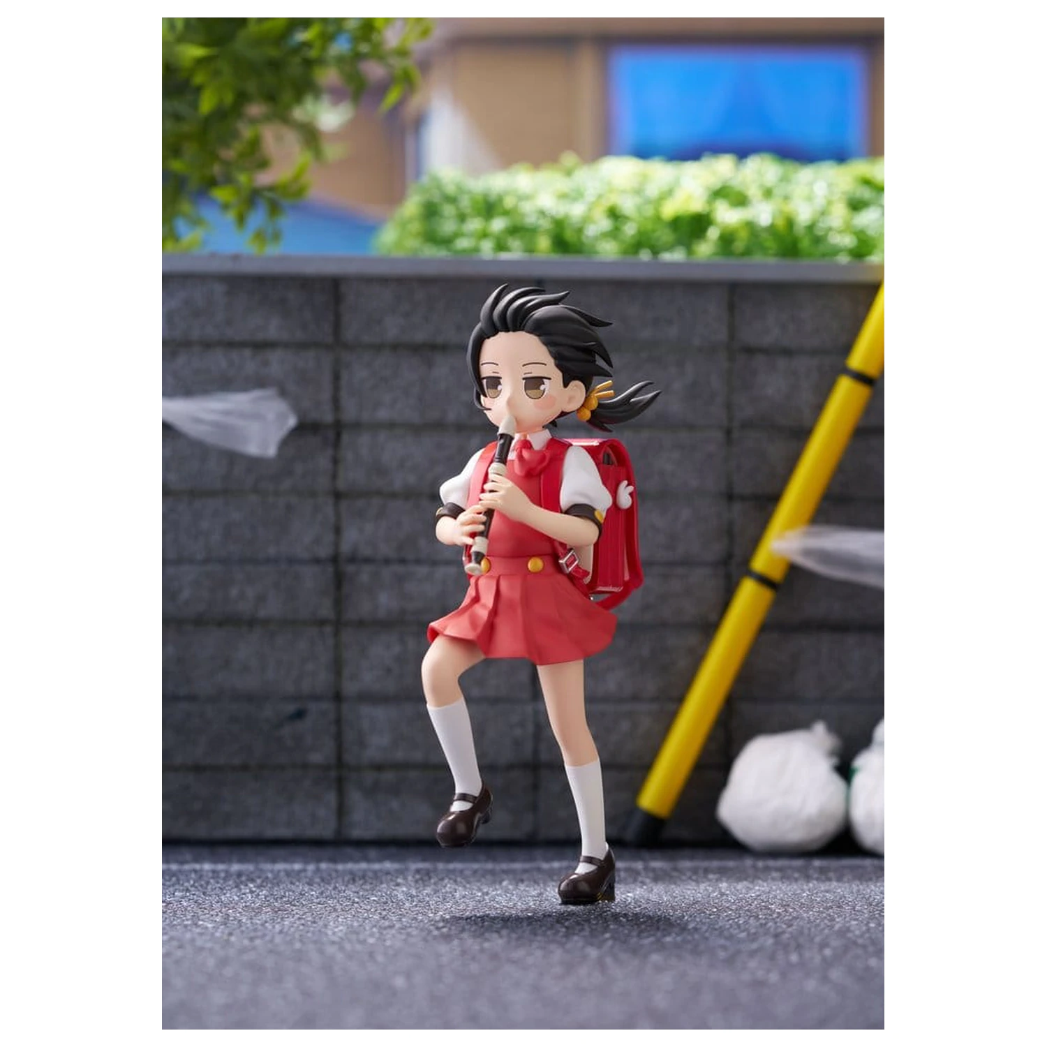 Vocaloid Elementary Schooler figurina PVC Kaai Yuki Kyoufuu All Back Ver. 15 cm poza produsului