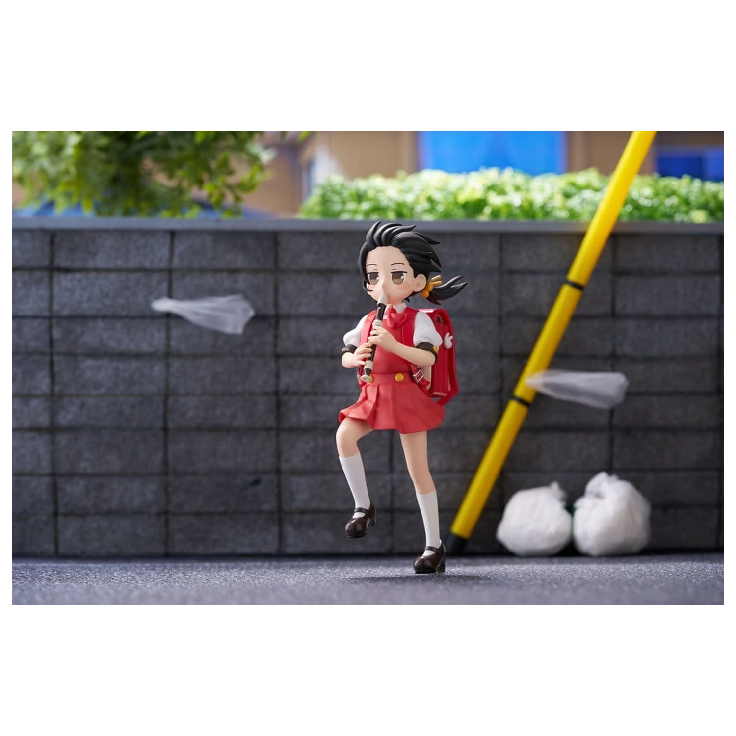 Vocaloid Elementary Schooler figurina PVC Kaai Yuki Kyoufuu All Back Ver. 15 cm poza produsului
