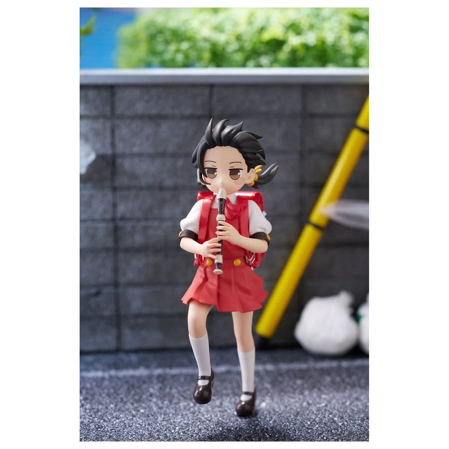 Vocaloid Elementary Schooler figurina PVC Kaai Yuki Kyoufuu All Back Ver. 15 cm poza produsului
