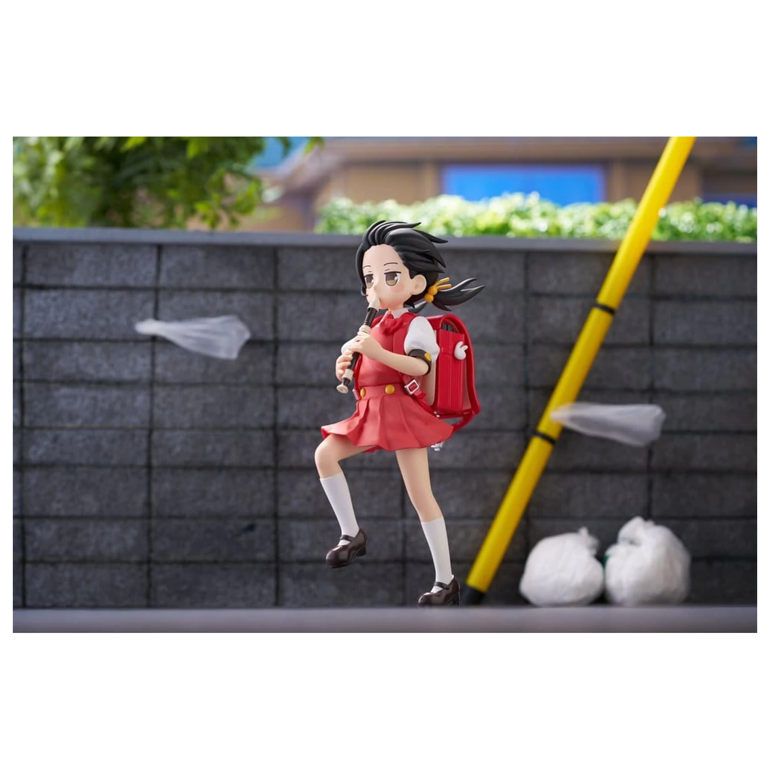 Vocaloid Elementary Schooler figurina PVC Kaai Yuki Kyoufuu All Back Ver. 15 cm poza produsului