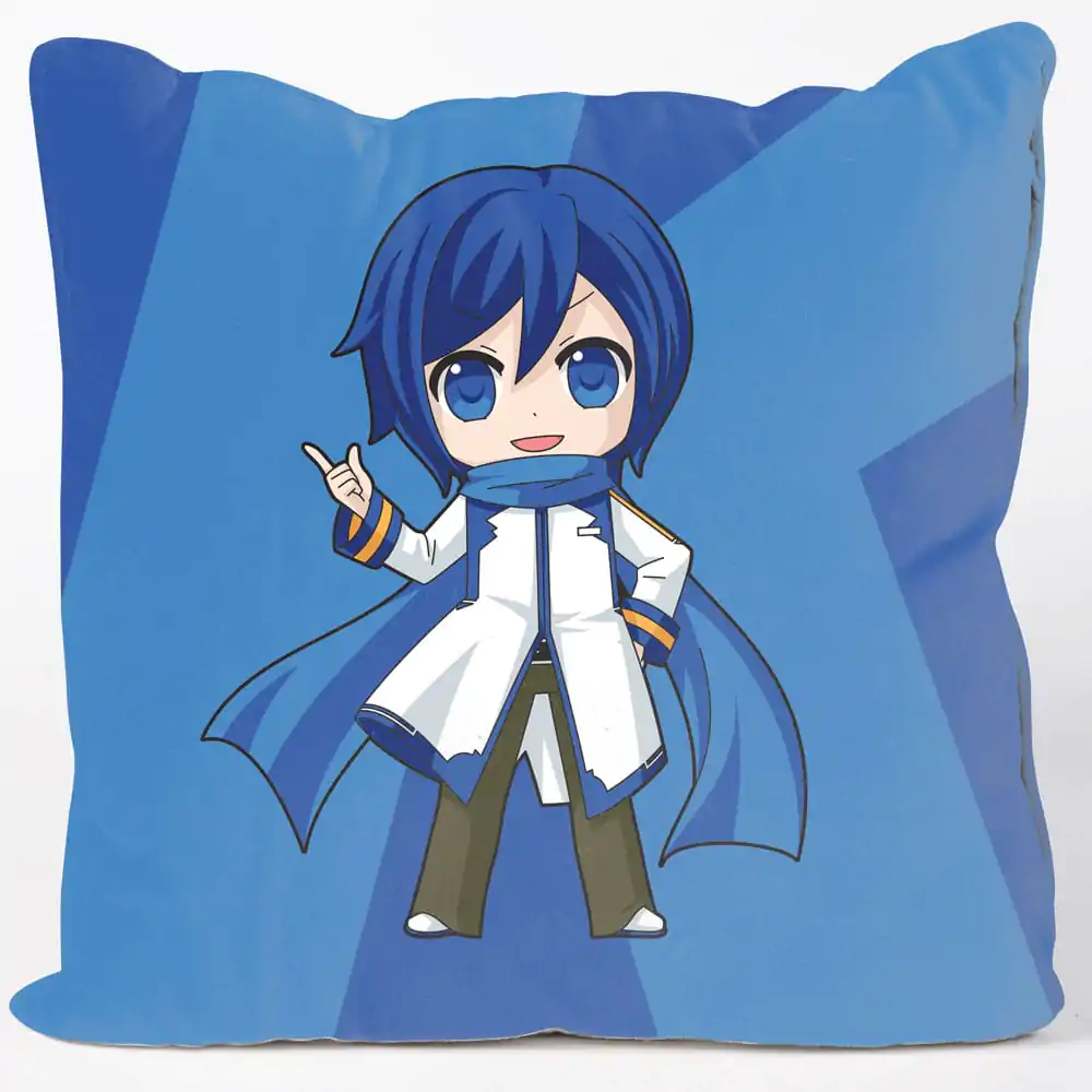 Față de pernă Vocaloid Kaito 50 x 50 cm poza produsului