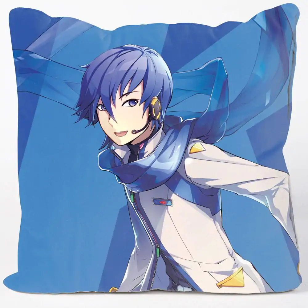 Față de pernă Vocaloid Kaito 50 x 50 cm poza produsului