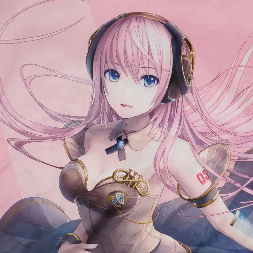 Față de pernă Vocaloid Megurine Luka 50 x 50 cm poza produsului