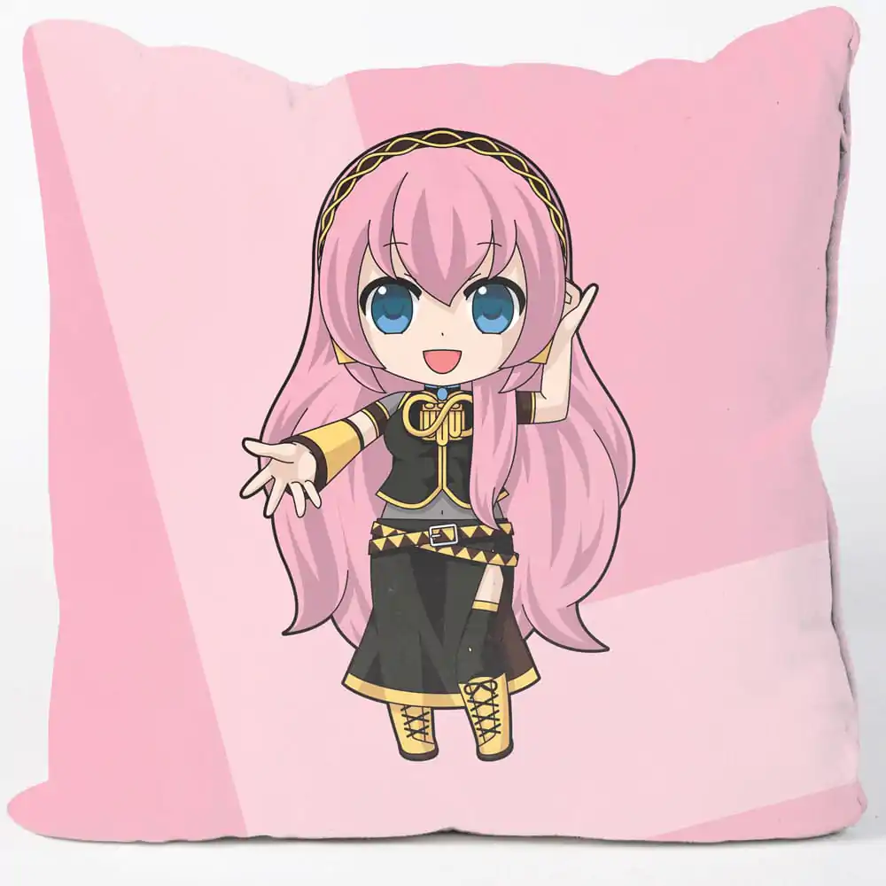 Față de pernă Vocaloid Megurine Luka 50 x 50 cm poza produsului