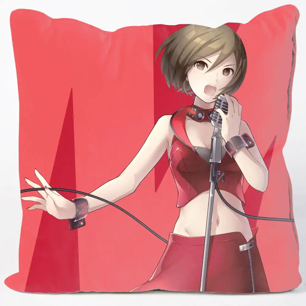 Față de pernă Vocaloid Meiko 50 x 50 cm poza produsului