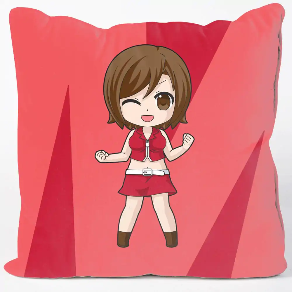 Față de pernă Vocaloid Meiko 50 x 50 cm poza produsului