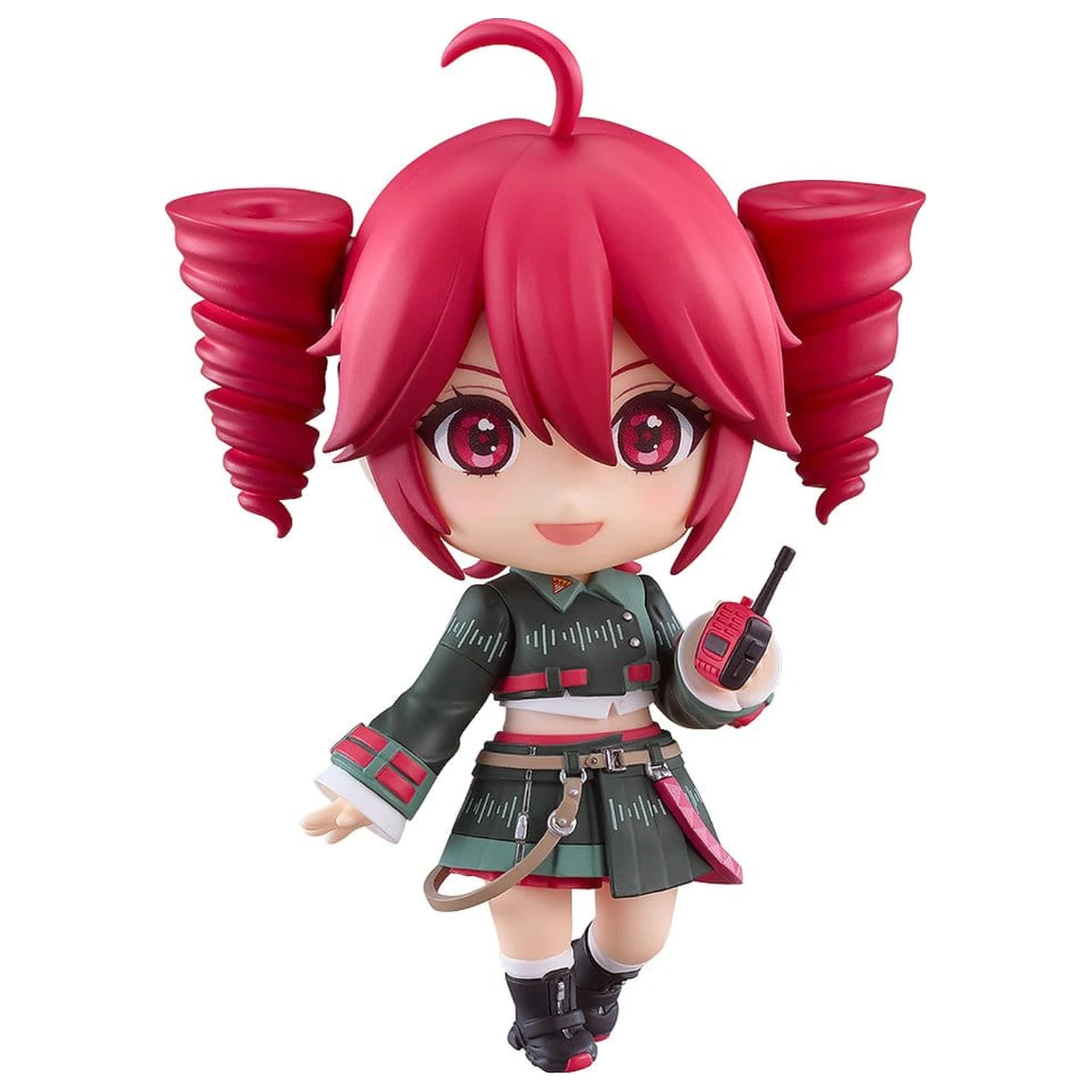 Vocaloid Nendoroid Figurina de actiune Kasane Teto Voicepeak Ver. 10 cm poza produsului