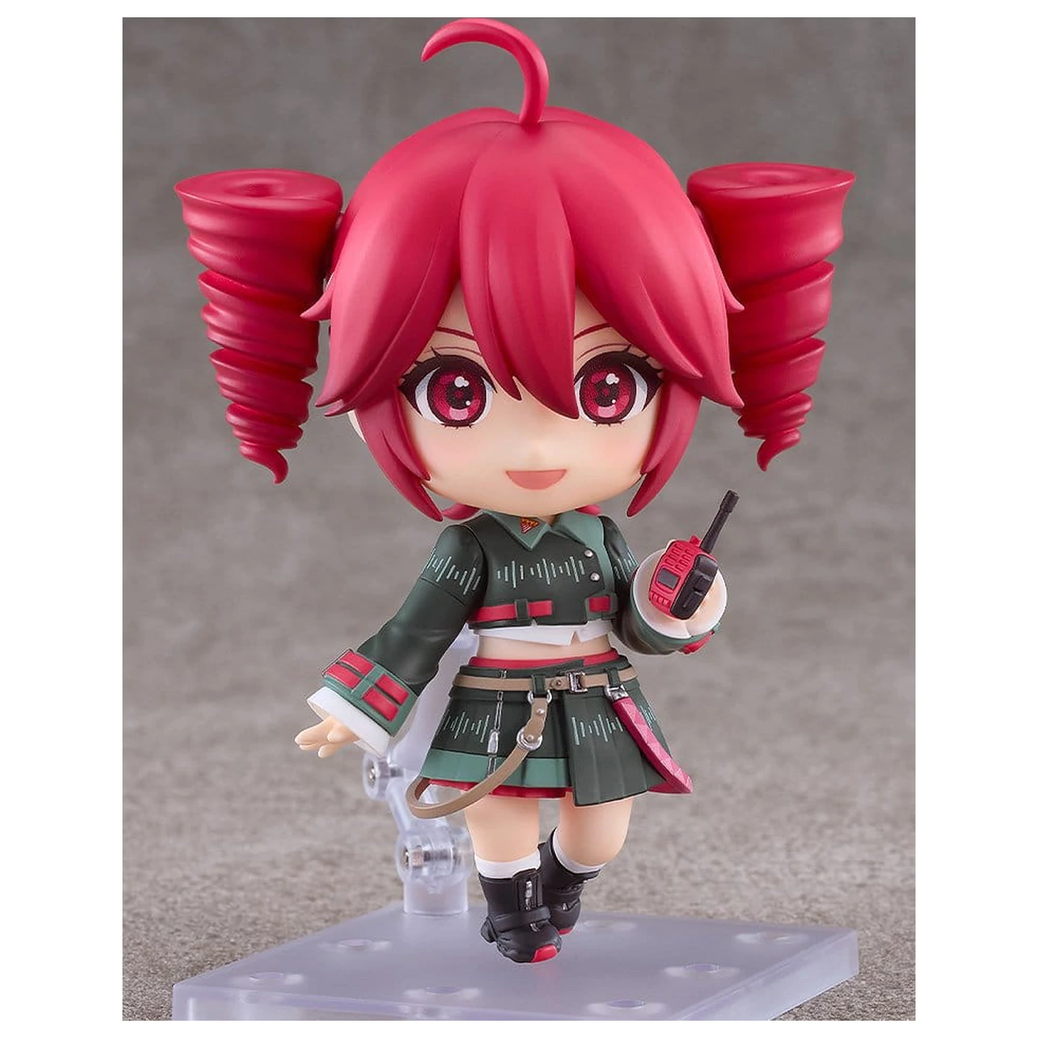 Vocaloid Nendoroid Figurina de actiune Kasane Teto Voicepeak Ver. 10 cm poza produsului