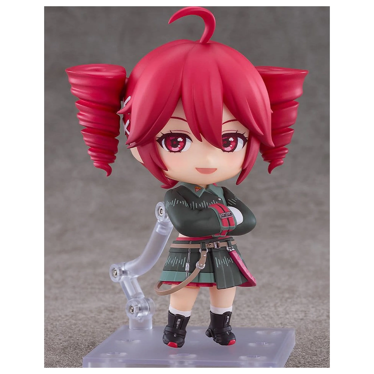 Vocaloid Nendoroid Figurina de actiune Kasane Teto Voicepeak Ver. 10 cm poza produsului