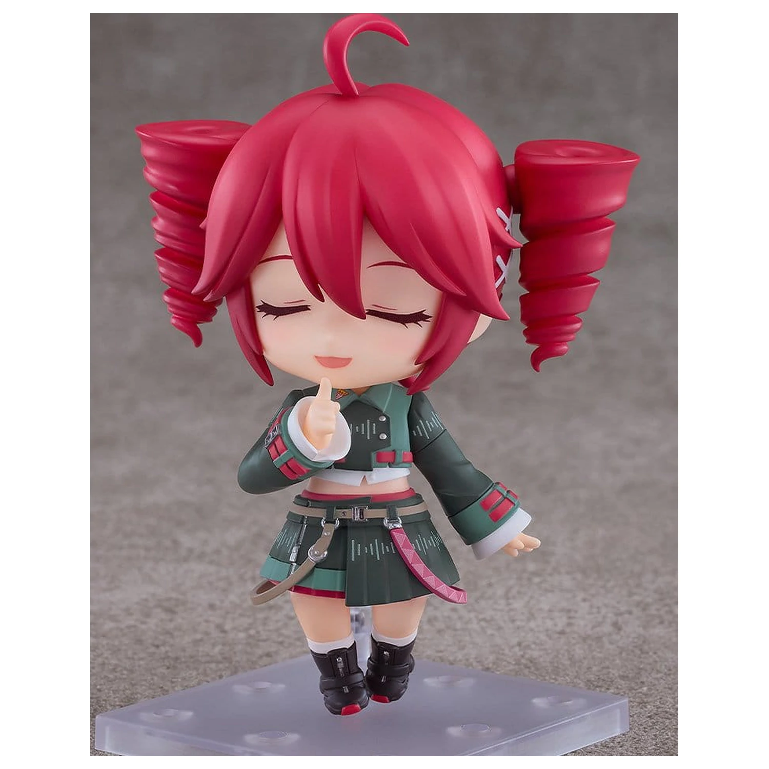 Vocaloid Nendoroid Figurina de actiune Kasane Teto Voicepeak Ver. 10 cm poza produsului