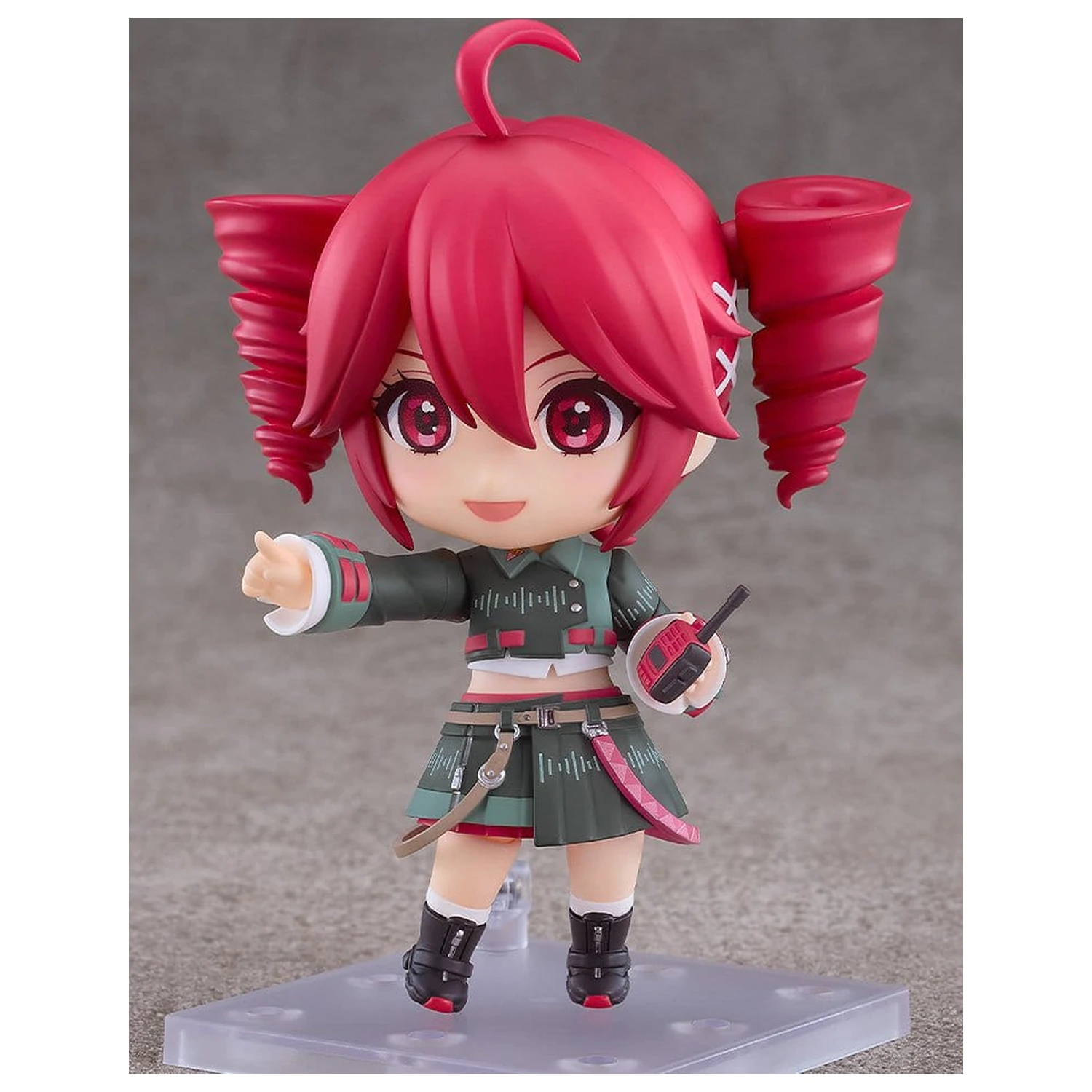 Vocaloid Nendoroid Figurina de actiune Kasane Teto Voicepeak Ver. 10 cm poza produsului