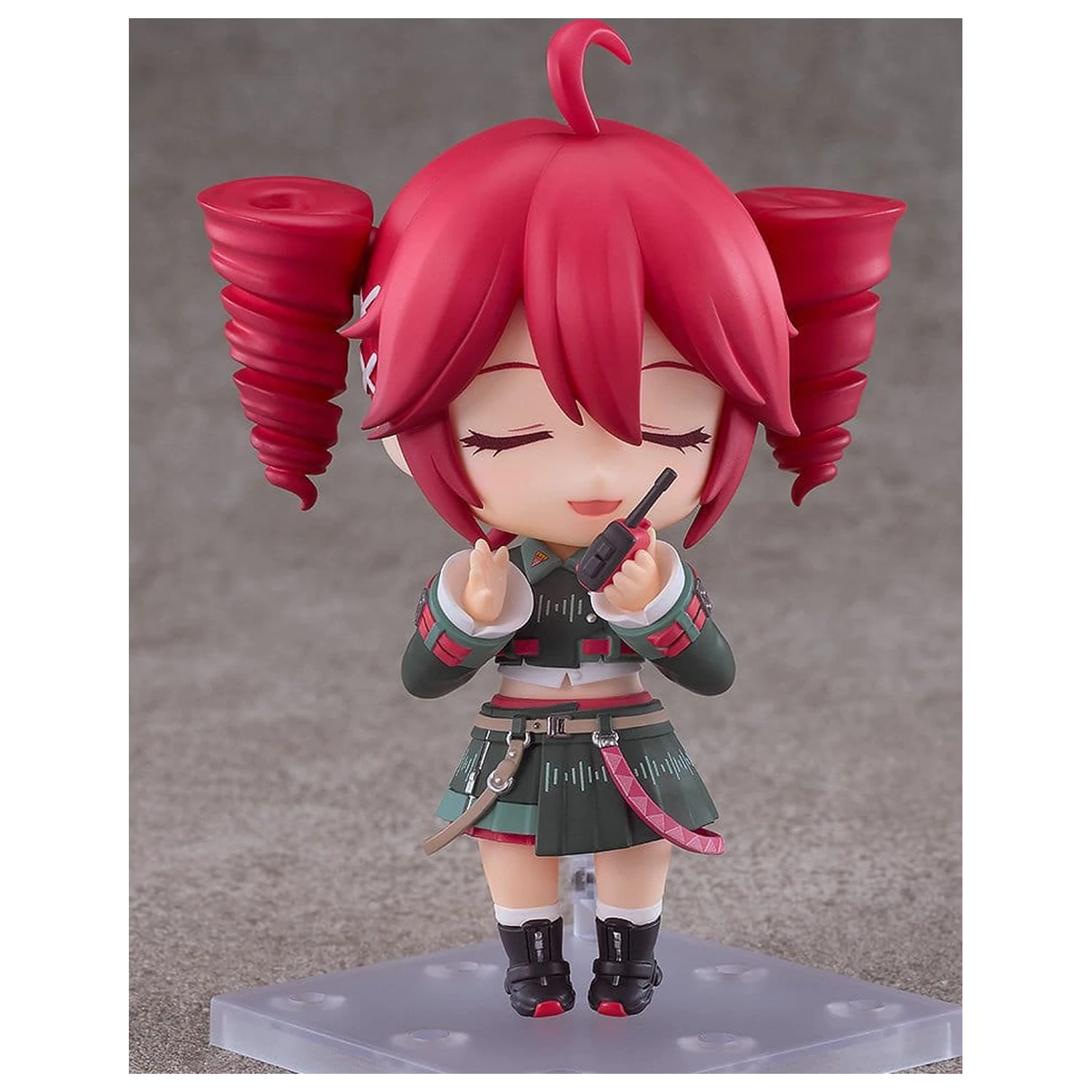 Vocaloid Nendoroid Figurina de actiune Kasane Teto Voicepeak Ver. 10 cm poza produsului