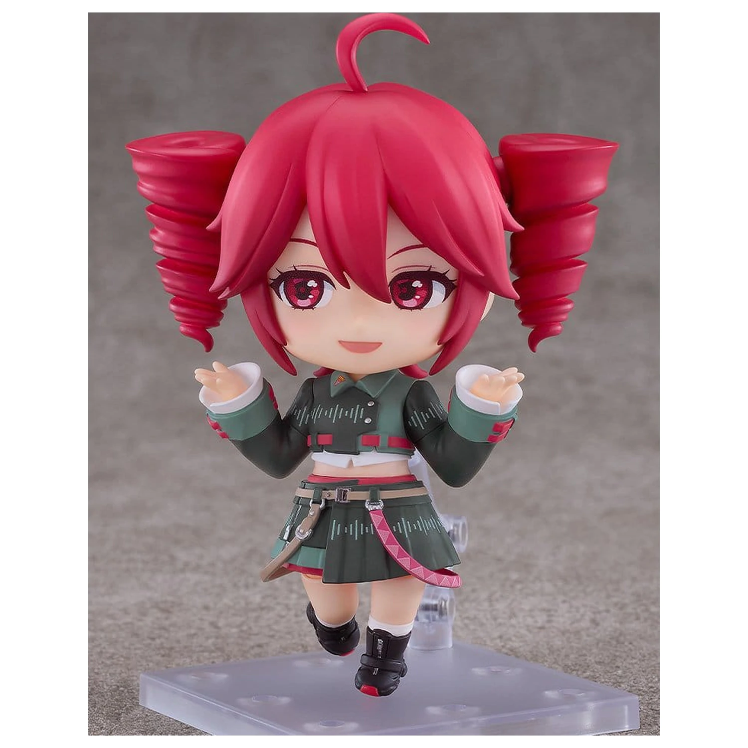 Vocaloid Nendoroid Figurina de actiune Kasane Teto Voicepeak Ver. 10 cm poza produsului