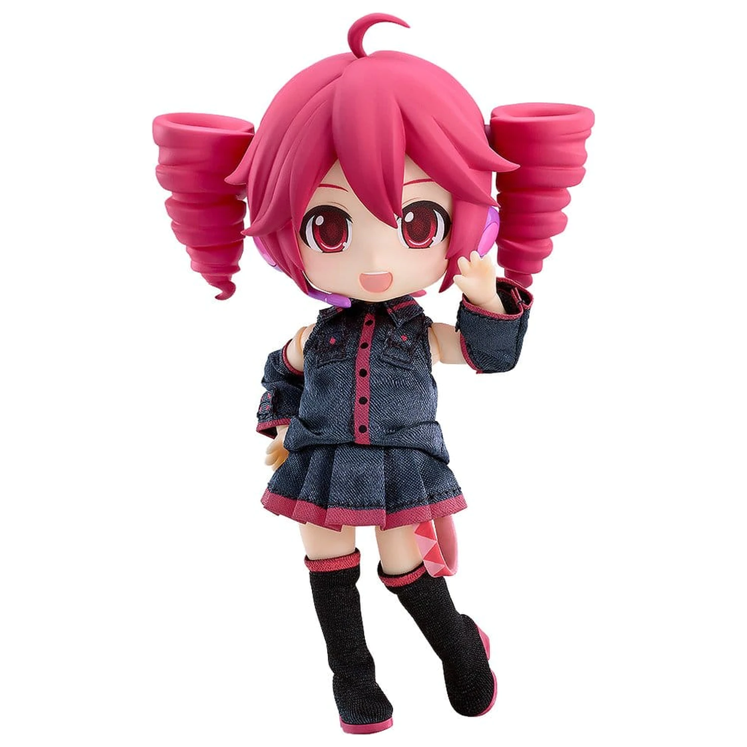 Figura de actiune Vocaloid Nendoroid Doll Kasane Teto 14 cm poza produsului