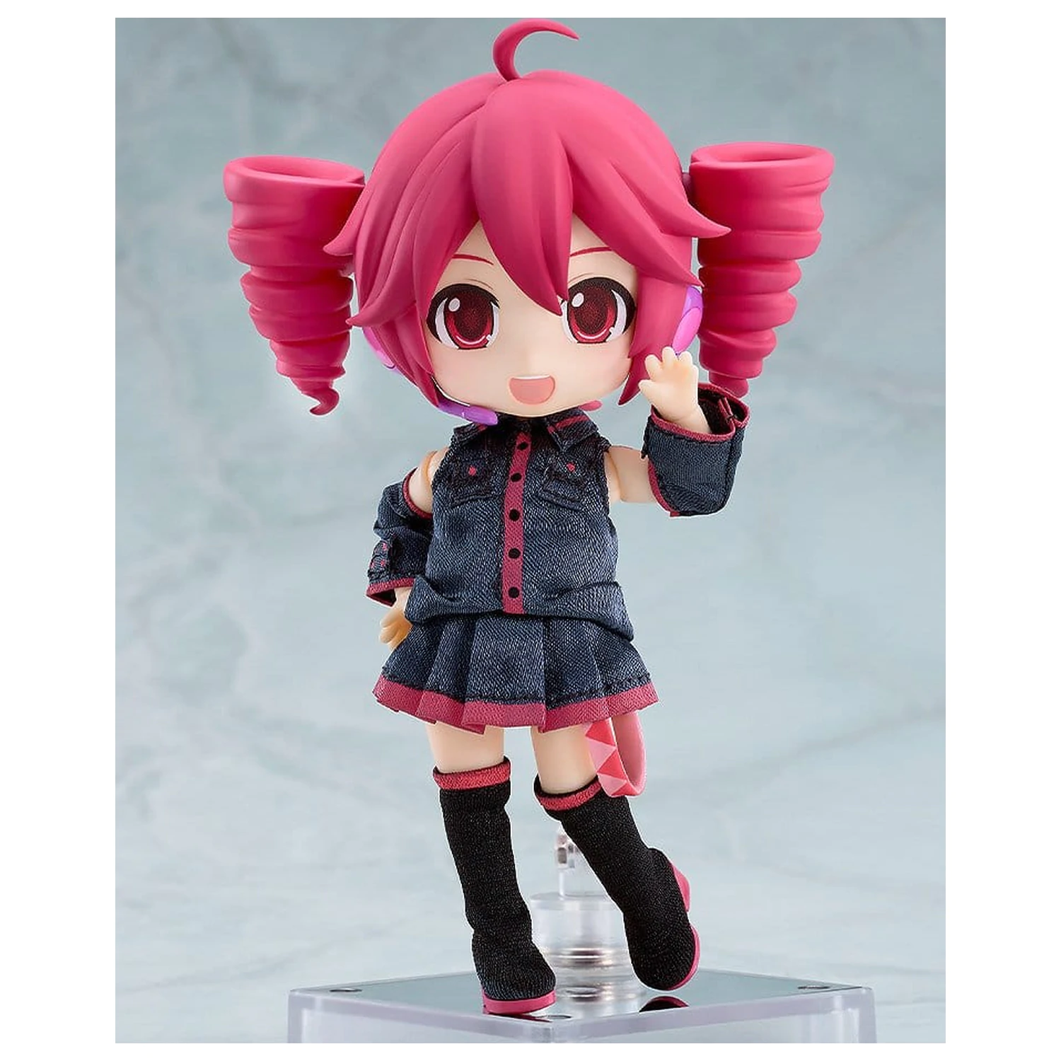 Figura de actiune Vocaloid Nendoroid Doll Kasane Teto 14 cm poza produsului